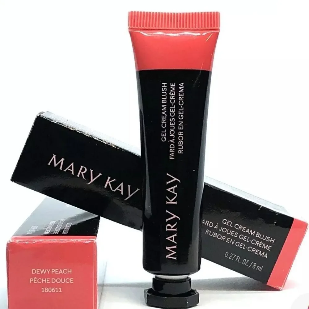 New! Mary Kay Gel Cream Blush......So awesome!